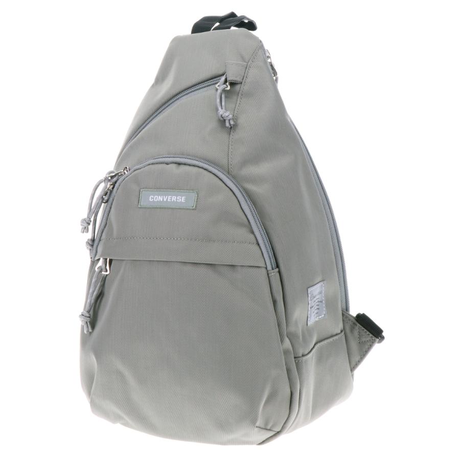 CONVERSE コンバース ボディバッグ 肩掛けかばん 斜め掛けかばん メンズ レディース 男女兼用 ユニセックス 外出 散歩 イベント フェス ライブ ポケット 20057 | CONVERSE | 12
