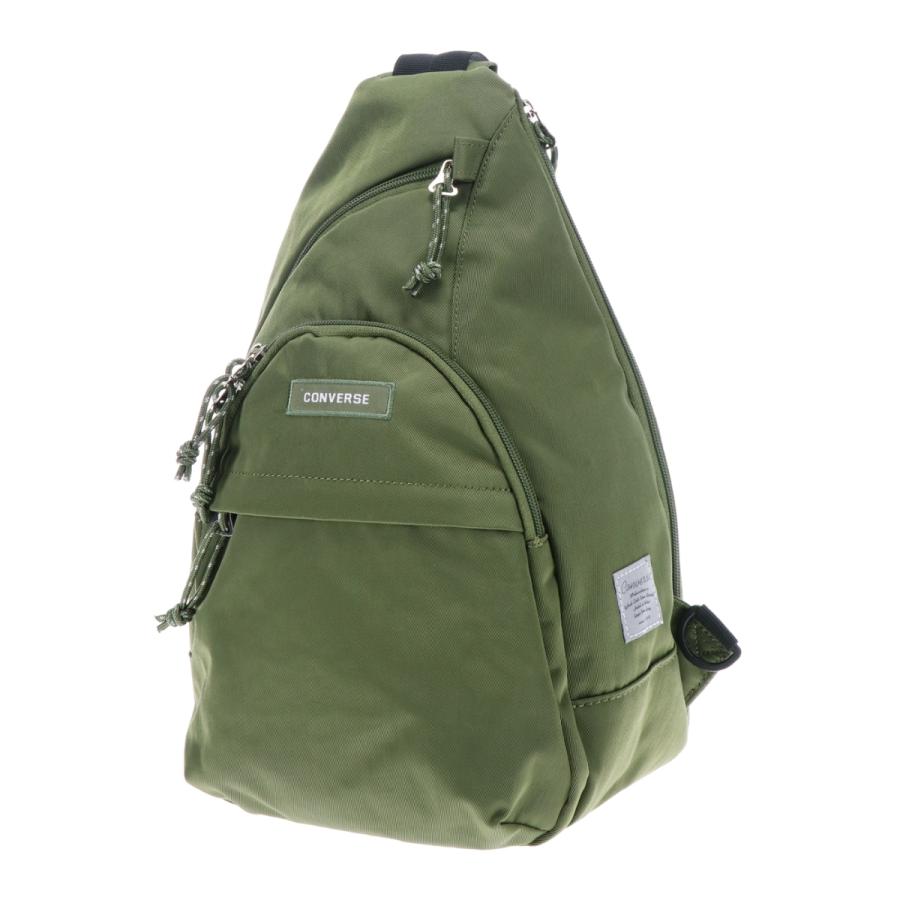 CONVERSE コンバース ボディバッグ 肩掛けかばん 斜め掛けかばん メンズ レディース 男女兼用 ユニセックス 外出 散歩 イベント フェス ライブ ポケット 20057 | CONVERSE | 13