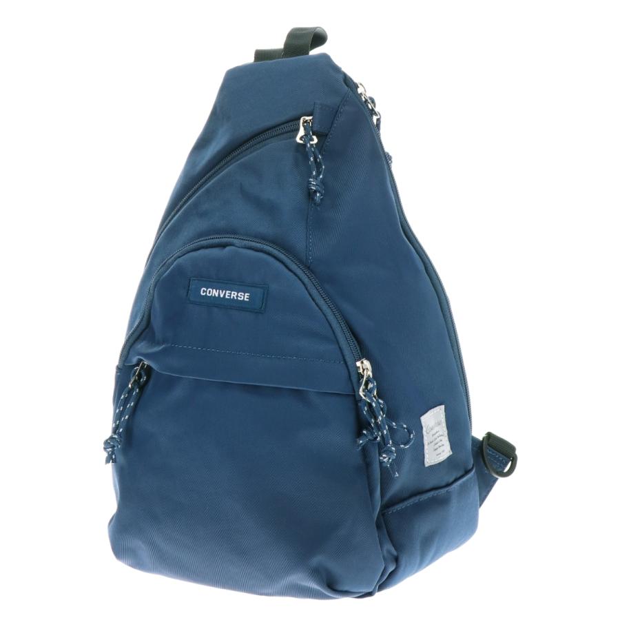 CONVERSE コンバース ボディバッグ 肩掛けかばん 斜め掛けかばん メンズ レディース 男女兼用 ユニセックス 外出 散歩 イベント フェス ライブ ポケット 20057 | CONVERSE | 14