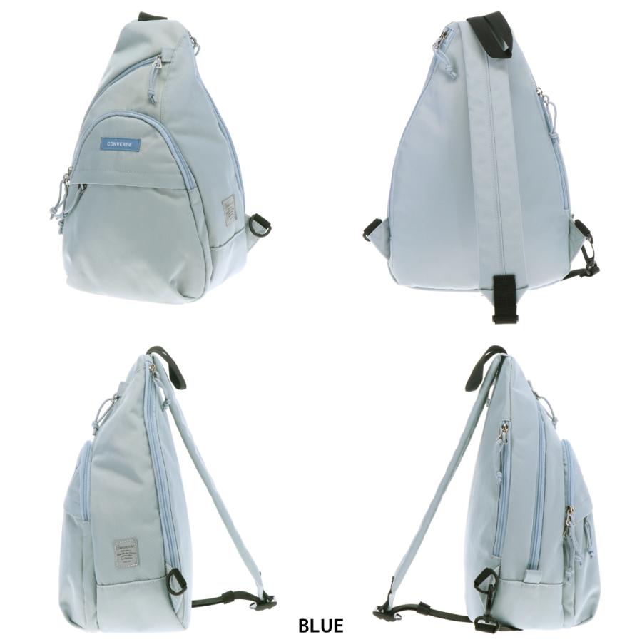 CONVERSE コンバース ボディバッグ 肩掛けかばん 斜め掛けかばん メンズ レディース 男女兼用 ユニセックス 外出 散歩 イベント フェス ライブ ポケット 20057 | CONVERSE | 05