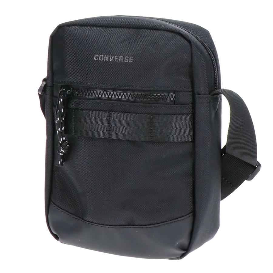 CONVERSE コンバース タテ ショルダー ショルダーバッグ カジュアル 外出 男性 女性 男女兼用 ユニセックス 多機能 耐水 はっ水 撥水 撥水加工 軽量 20061 | CONVERSE | 10