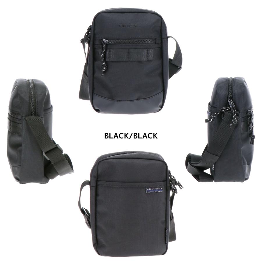 CONVERSE コンバース タテ ショルダー ショルダーバッグ カジュアル 外出 男性 女性 男女兼用 ユニセックス 多機能 耐水 はっ水 撥水 撥水加工 軽量 20061 | CONVERSE | 01