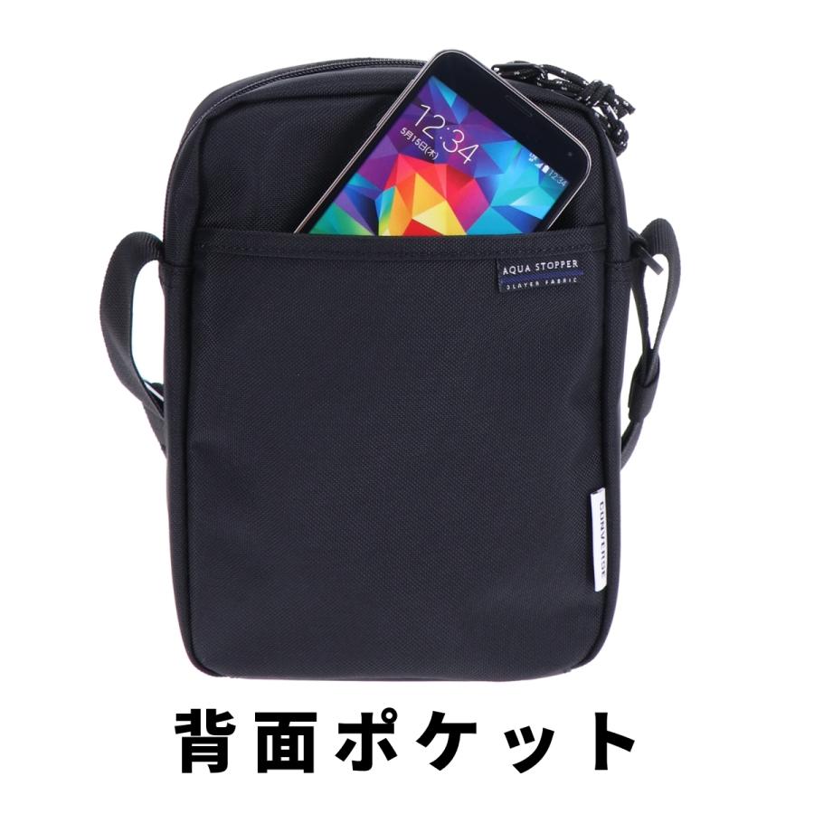 CONVERSE コンバース タテ ショルダー ショルダーバッグ カジュアル 外出 男性 女性 男女兼用 ユニセックス 多機能 耐水 はっ水 撥水 撥水加工 軽量 20061 | CONVERSE | 09