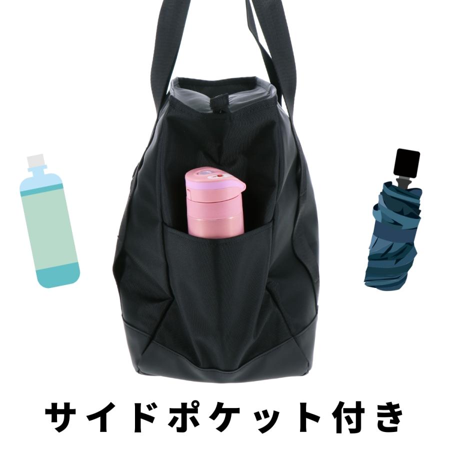 CONVERSE コンバース トートバッグ カジュアル 通勤 通学 就活 PC パソコン 男性 女性 男女兼用 ユニセックス 多機能 耐水 はっ水 撥水 撥水加工 軽量 20064 | CONVERSE | 09