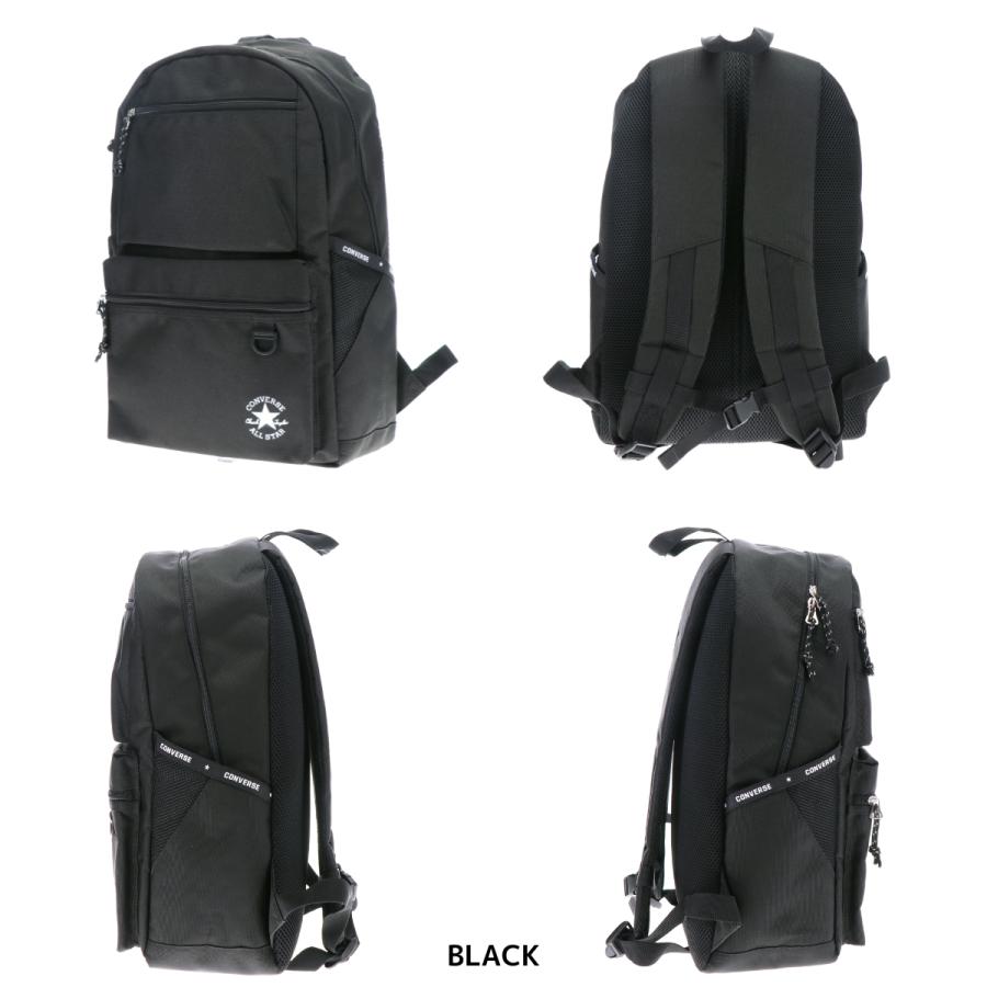 CONVERSE コンバース ディパック リュック スクールバッグ カジュアル 通勤 通学 旅行 ショッピング 男女兼用 ユニセックス 撥水 撥水加工 はっ水 20072 | CONVERSE | 01