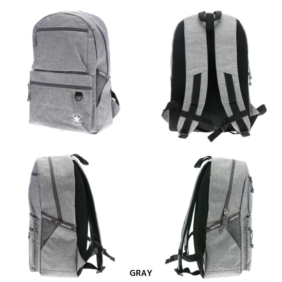 CONVERSE コンバース ディパック リュック スクールバッグ カジュアル 通勤 通学 旅行 ショッピング 男女兼用 ユニセックス 撥水 撥水加工 はっ水 20072 | CONVERSE | 02