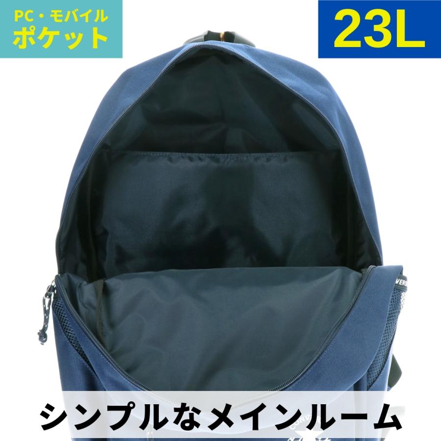 CONVERSE コンバース ディパック リュック スクールバッグ カジュアル 通勤 通学 旅行 ショッピング 男女兼用 ユニセックス 撥水 撥水加工 はっ水 20072 | CONVERSE | 06
