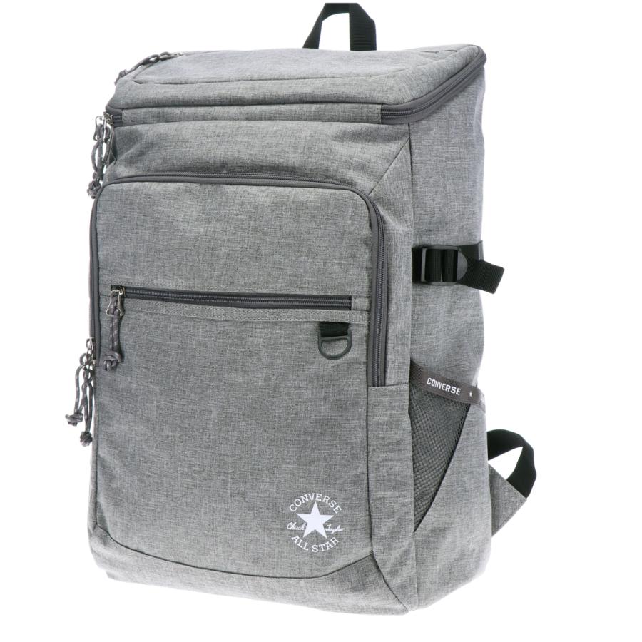 【30リットル 大容量 通学リュック】CONVERSE コンバース  デイパック  メンズ 多機能 撥水  スクールバッグ  A4 軽量 PC 男子 女子 中学生 高校生   20074 | CONVERSE | 13
