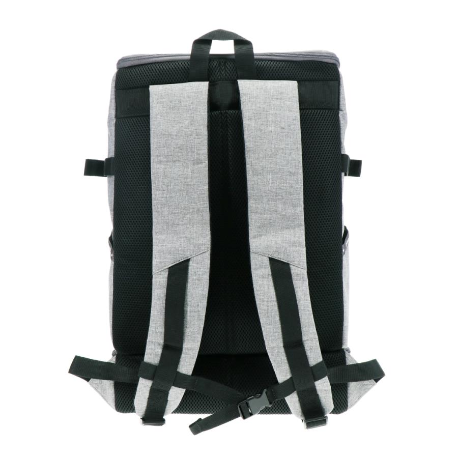 CONVERSE コンバース 2層 スクエア リュック ディパック スクールバッグ カジュアル 通勤 通学 旅行 買い物 男女兼用 ユニセックス 撥水 撥水加工 はっ水 20075 | CONVERSE | 16