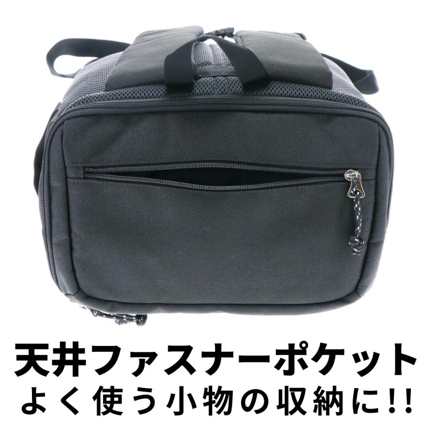 CONVERSE コンバース 2層 スクエア リュック ディパック スクールバッグ カジュアル 通勤 通学 旅行 買い物 男女兼用 ユニセックス 撥水 撥水加工 はっ水 20075 | CONVERSE | 09