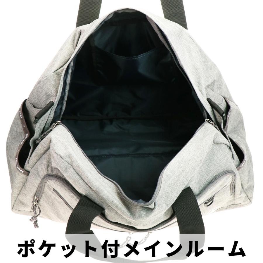CONVERSE コンバース ボストンバッグ ショルダーバッグ カジュアル 部活 遠征 合宿 修学旅行 男女兼用 ユニセックス トラベル 2WAY 大容量 撥水 はっ水 20076 | CONVERSE | 06