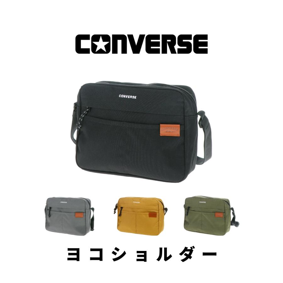 CONVERSE コンバース ヨコ ショルダー ショルダーバッグ カジュアル