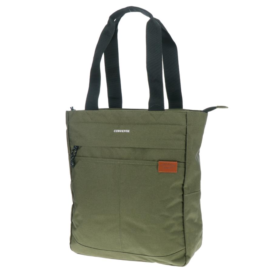 CONVERSE コンバース トートバッグ カジュアル 外出 買い物 ショッピング メンズ レディース 男女兼用 ユニセックス ポケット 撥水 撥水加工 はっ水 20080 | CONVERSE | 14