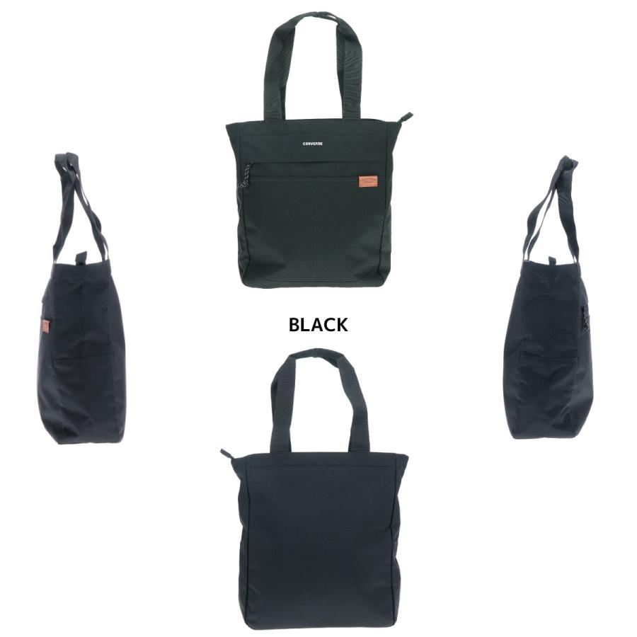 CONVERSE コンバース トートバッグ カジュアル 外出 買い物 ショッピング メンズ レディース 男女兼用 ユニセックス ポケット 撥水 撥水加工 はっ水 20080 | CONVERSE | 01