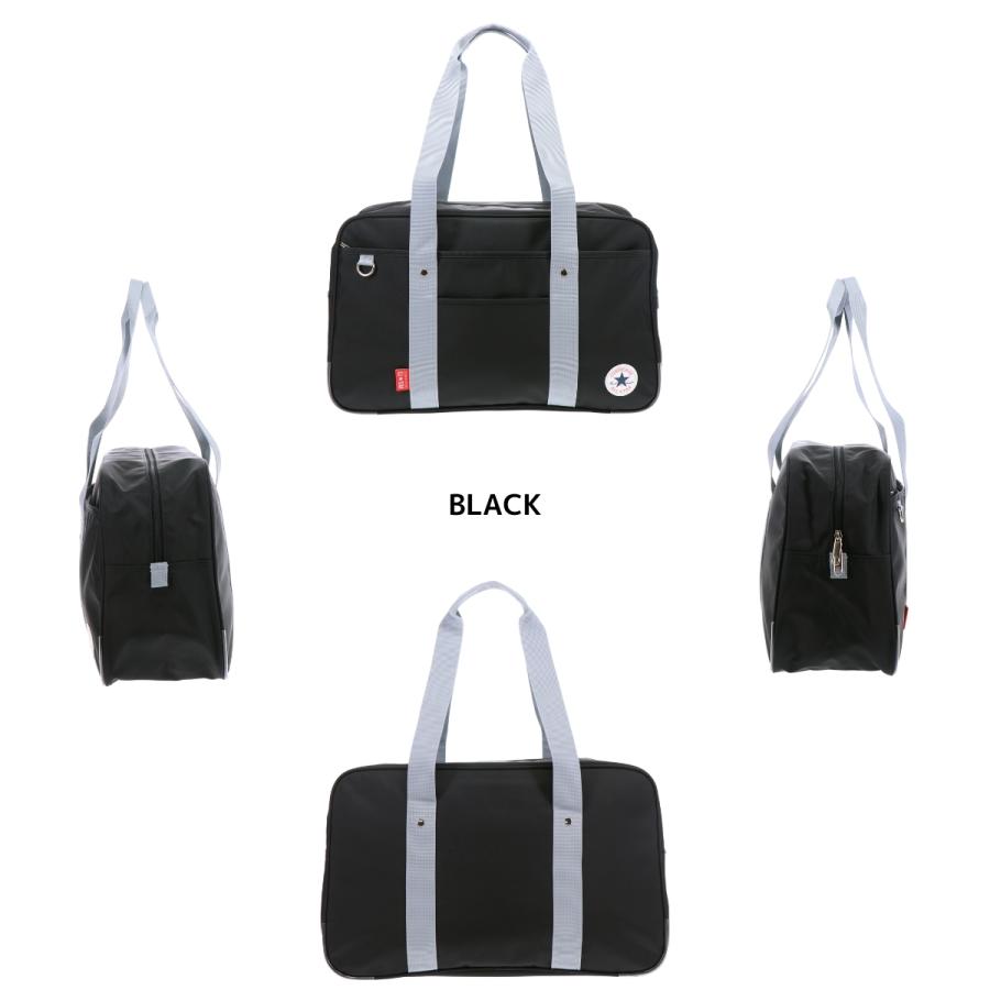 CONVERSE コンバース スクールバッグ スクバ 紺 黒 ネイビー ブラック 女子高生 高校生 中学生 学生 女子 男子 人気 入学 祝い カワイイバッグ 学生 20102 | CONVERSE | 01