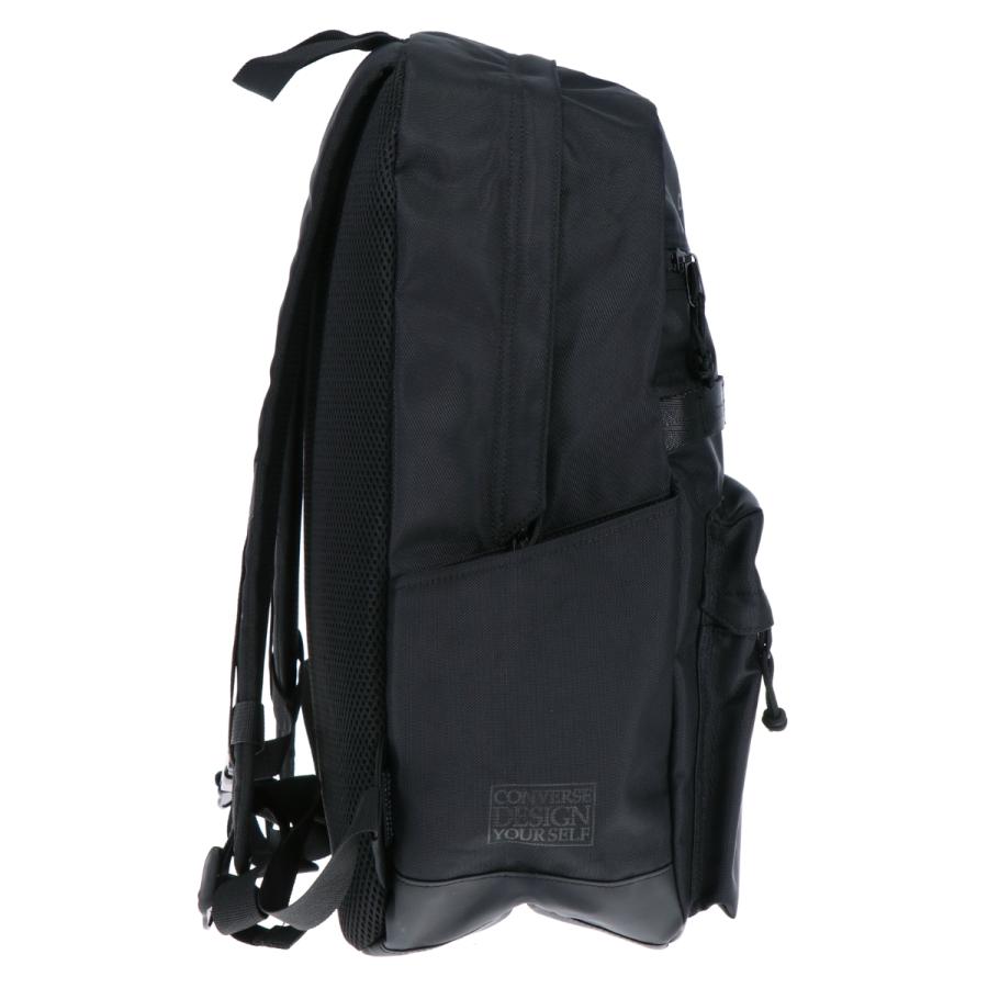 CONVERSE コンバース デイパック 25L リュック ビジネス 通学 メンズ 通勤 撥水 レディース 大学生 耐水 バッグ スクールバッグ タウンリュック 軽量 pc 20103 | CONVERSE | 11