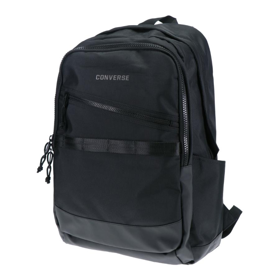 CONVERSE コンバース デイパック 30L リュック ビジネス 通学 メンズ 通勤 撥水 レディース 大学生 耐水 バッグ スクールバッグ タウンリュック 軽量 pc 20104 | CONVERSE | 11