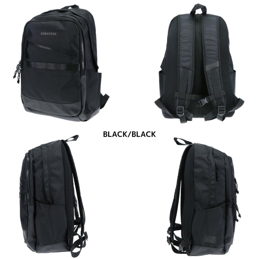 CONVERSE コンバース デイパック 30L リュック ビジネス 通学 メンズ 通勤 撥水 レディース 大学生 耐水 バッグ スクールバッグ タウンリュック 軽量 pc 20104 | CONVERSE | 01