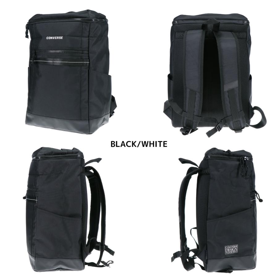 CONVERSE コンバース ボックス リュック 30L デイパック バック