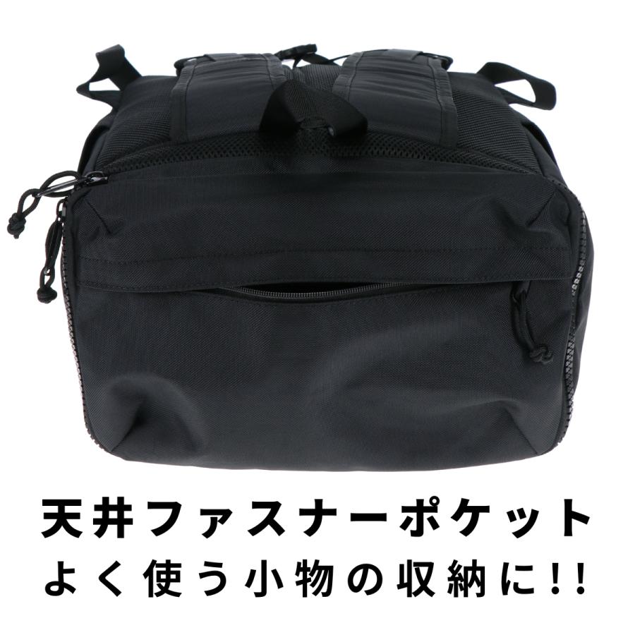 CONVERSE コンバース ボックス リュック 30L デイパック バックパック ビジネス 通学 通勤 撥水 大学 耐水 バッグ スクールバッグ 軽量 中学生 スクエア 20105 | CONVERSE | 08