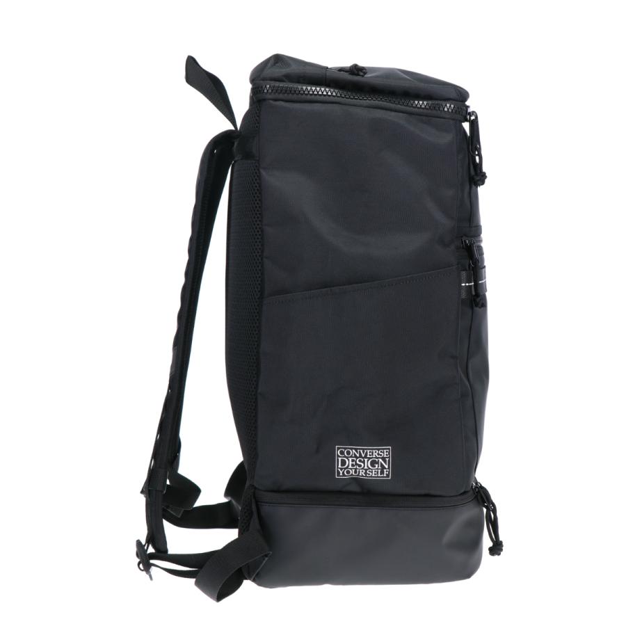 CONVERSE コンバース 2層 ボックス リュック 35L デイパック バックパック ビジネス 通学 通勤 撥水 大学 耐水 バッグ スクールバッグ 軽量 スクエア 20106 | CONVERSE | 16
