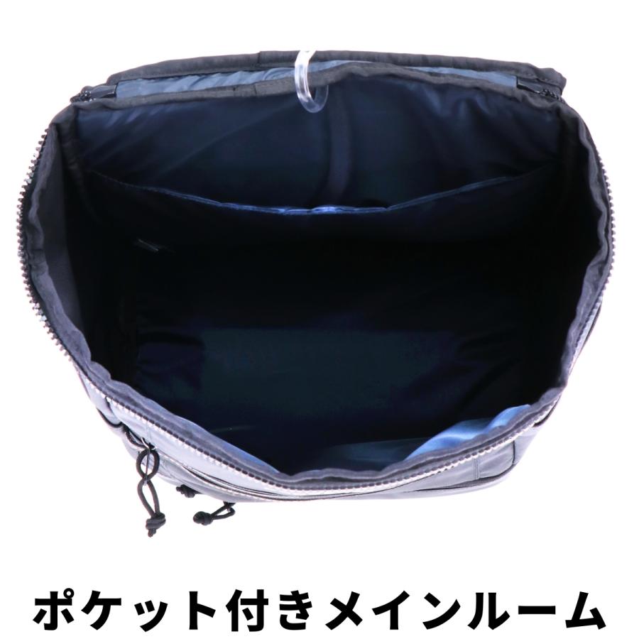 CONVERSE コンバース 2層 ボックス リュック 35L デイパック バックパック ビジネス 通学 通勤 撥水 大学 耐水 バッグ スクールバッグ 軽量 スクエア 20106 | CONVERSE | 07