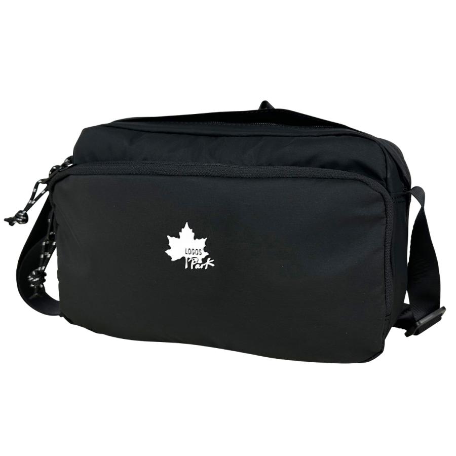 LOGOS Park ロゴスパーク バッグ ショルダー レディース メンズ バック カバン 鞄 かばん ショルダーバッグ 軽量 軽い 水 旅行 撥水 耐水 大人 27029 | LOGOS | 13