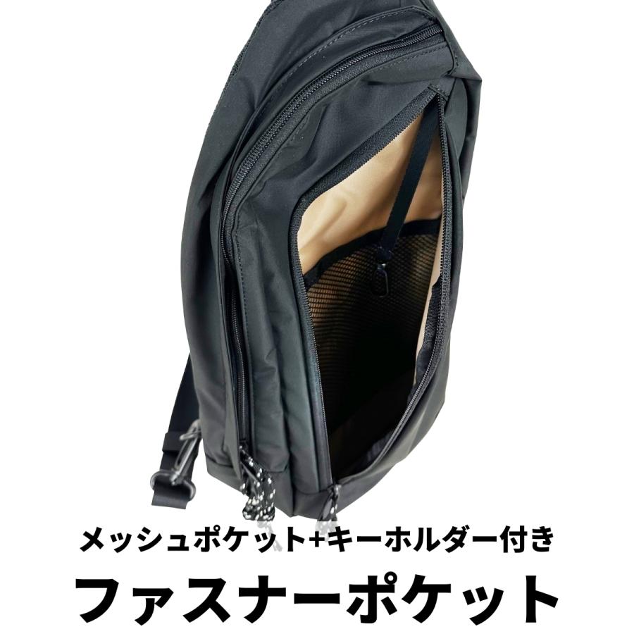 LOGOS Park ロゴスパーク ボディショルダー ボディバッグ バッグ ショルダー レディース メンズ バック カバン 鞄 軽量 軽い 撥水 耐水 かばん 27031 | LOGOS | 10