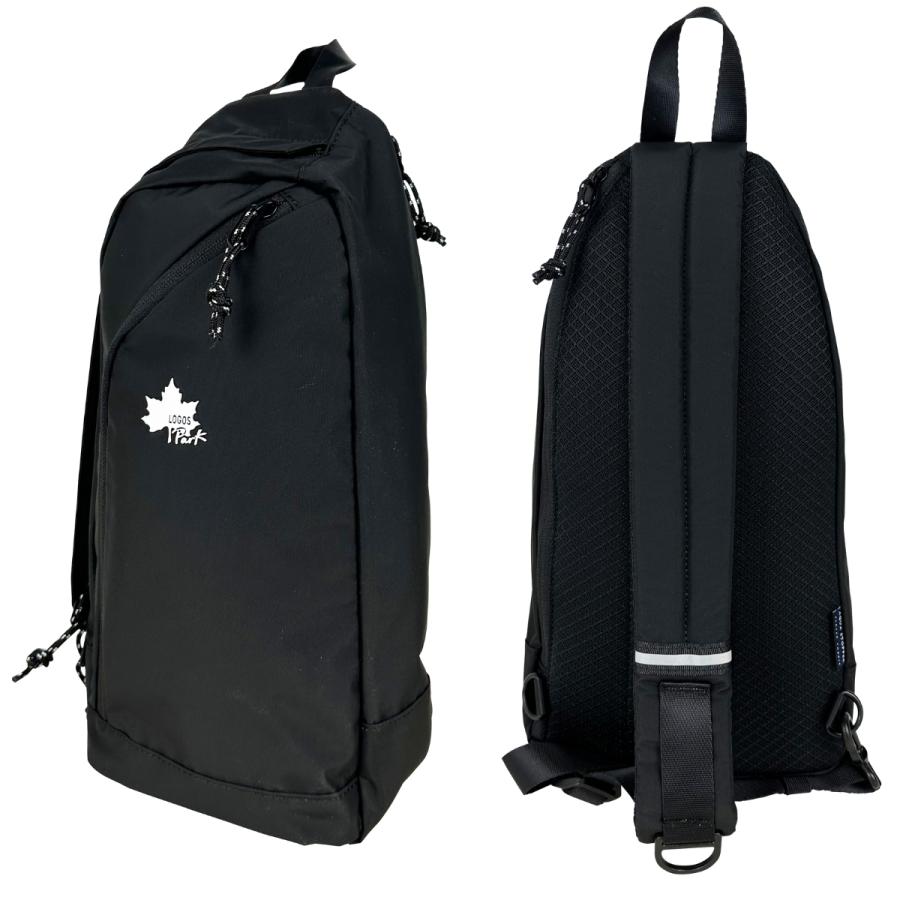 LOGOS Park ロゴスパーク ボディショルダー ボディバッグ バッグ ショルダー レディース メンズ バック カバン 鞄 軽量 軽い 撥水 耐水 かばん 27031 | LOGOS | 14