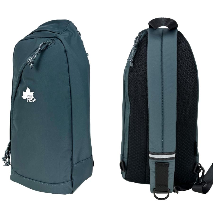 LOGOS Park ロゴスパーク ボディショルダー ボディバッグ バッグ ショルダー レディース メンズ バック カバン 鞄 軽量 軽い 撥水 耐水 かばん 27031 | LOGOS | 15