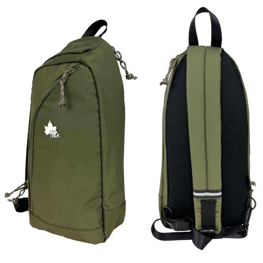 LOGOS Park ロゴスパーク ボディショルダー ボディバッグ バッグ ショルダー レディース メンズ バック カバン 鞄 軽量 軽い 撥水 耐水 かばん 27031 | LOGOS | 17