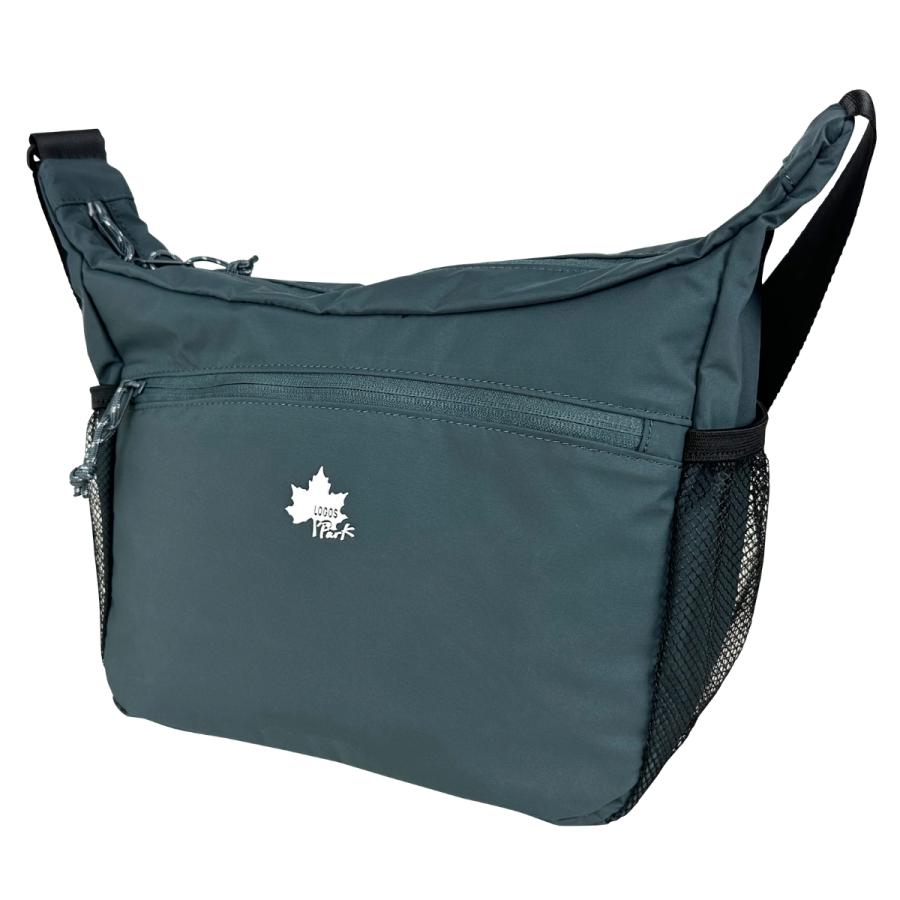 LOGOS Park ロゴスパーク バッグ ショルダー レディース メンズ バック カバン 鞄 かばん ショルダーバッグ 軽量 軽い 水 旅行 撥水 耐水 大人 27032 | LOGOS | 15