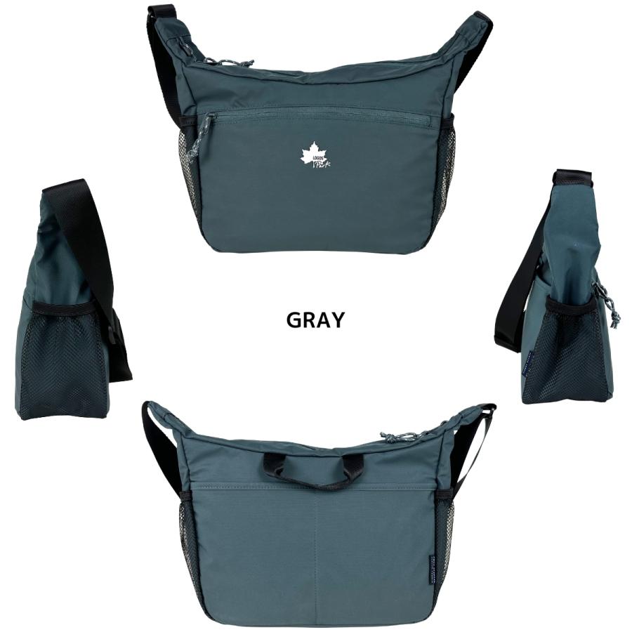 LOGOS Park ロゴスパーク バッグ ショルダー レディース メンズ バック カバン 鞄 かばん ショルダーバッグ 軽量 軽い 水 旅行 撥水 耐水 大人 27032 | LOGOS | 02