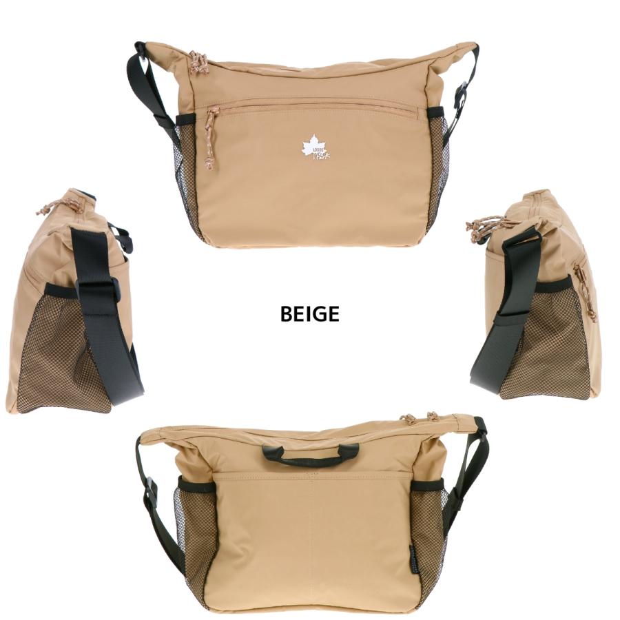 LOGOS Park ロゴスパーク バッグ ショルダー レディース メンズ バック カバン 鞄 かばん ショルダーバッグ 軽量 軽い 水 旅行 撥水 耐水 大人 27032 | LOGOS | 03