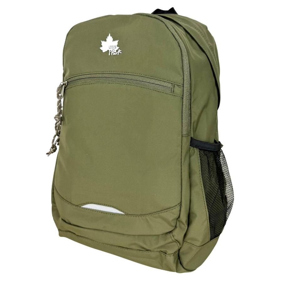 LOGOS Park ロゴスパーク リュック バッグ レディース メンズ バック 軽量 カバン ビジネス PC 通勤 通学 撥水 耐水 鞄 かばん 黒 15L 27033 | LOGOS | 15