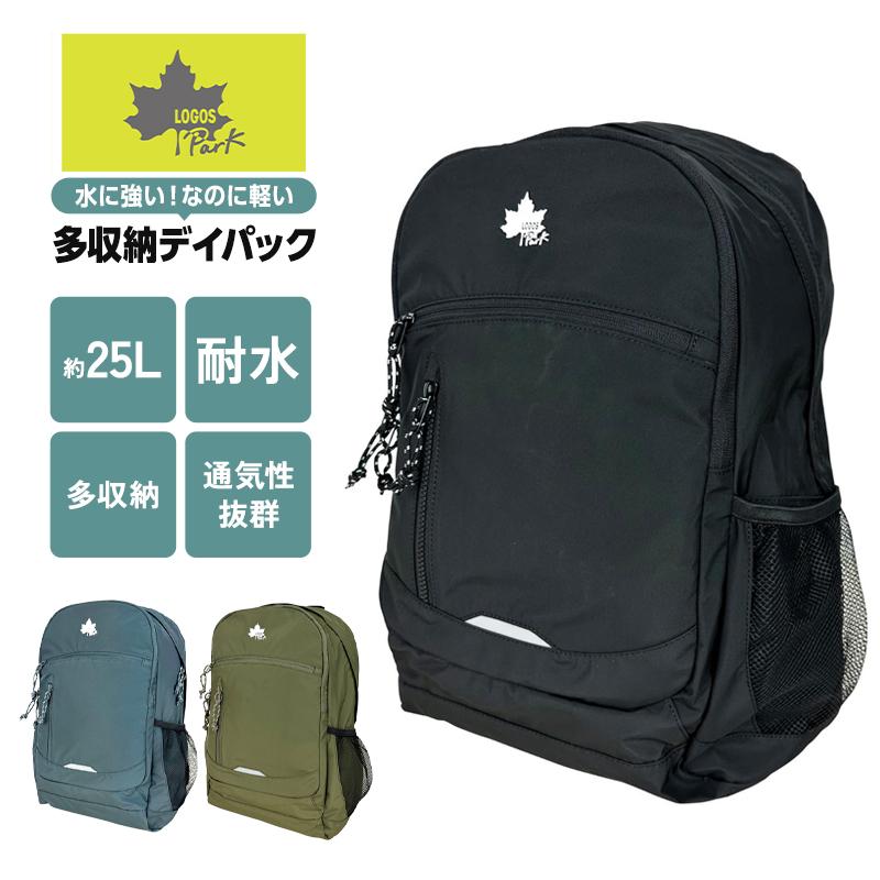 LOGOS Park ロゴスパーク リュック バッグ レディース メンズ LOGOS Park ロゴスパーク リュック バッグ レディース メンズ