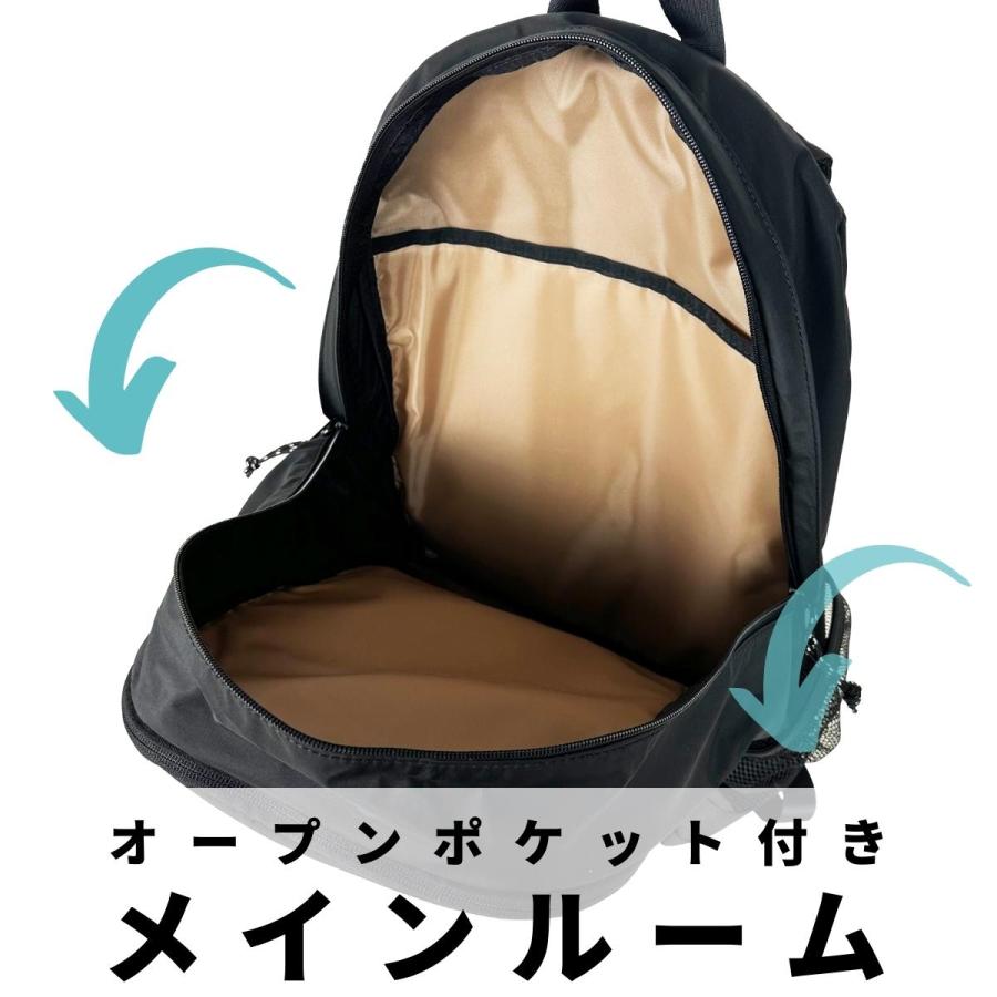 LOGOS（ロゴス） LOGOS Park ロゴスパーク リュック バッグ レディース