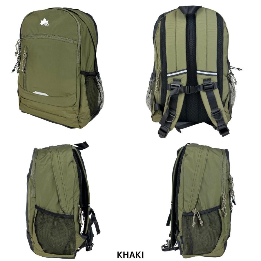 LOGOS Park ロゴスパーク リュック バッグ レディース メンズ バック 軽量 大容量 カバン ビジネス PC 通勤 通学 撥水 耐水 鞄 かばん 黒 25L 27034 | LOGOS | 03