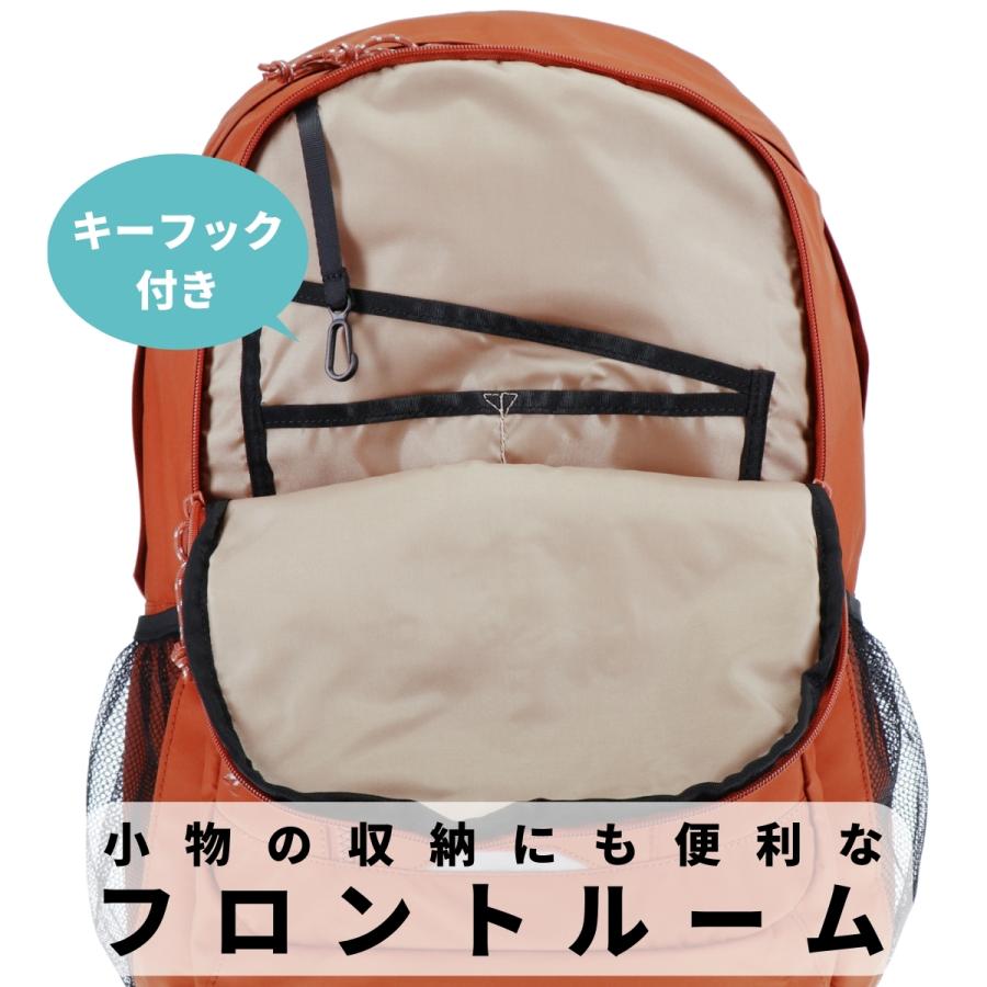 LOGOS Park ロゴスパーク リュック バッグ レディース メンズ バック 軽量 大容量 カバン ビジネス PC 通勤 通学 撥水 耐水 鞄 かばん 黒 33L 27035 | LOGOS | 11