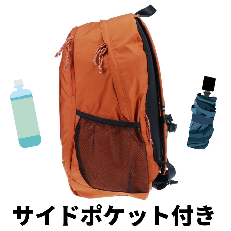 LOGOS Park ロゴスパーク リュック バッグ レディース メンズ バック 軽量 大容量 カバン ビジネス PC 通勤 通学 撥水 耐水 鞄 かばん 黒 33L 27035 | LOGOS | 13