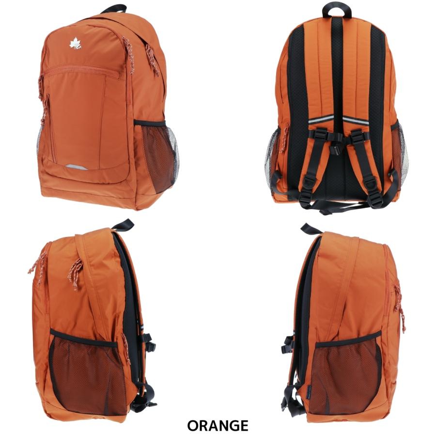 LOGOS Park ロゴスパーク リュック バッグ レディース メンズ バック 軽量 大容量 カバン ビジネス PC 通勤 通学 撥水 耐水 鞄 かばん 黒 33L 27035 | LOGOS | 03