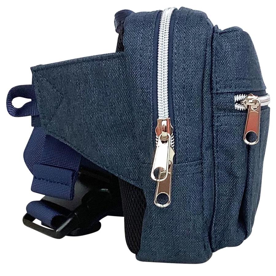 LOGOS Park ロゴスパーク ウエストバッグ ウエストポーチ カジュアル シンプル バック 鞄 かばん レディース メンズ 女性 男性 ユニセックス 男女兼用 27059 | LOGOS | 16