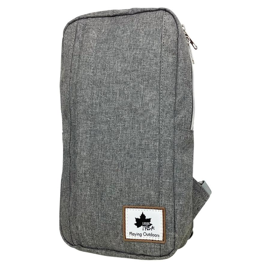 LOGOS Park ロゴスパーク ボディバッグ カジュアル シンプル バッグ バック 鞄 カバン かばん レディース メンズ 女性 男性 ユニセックス 男女兼用 27060 | LOGOS | 12