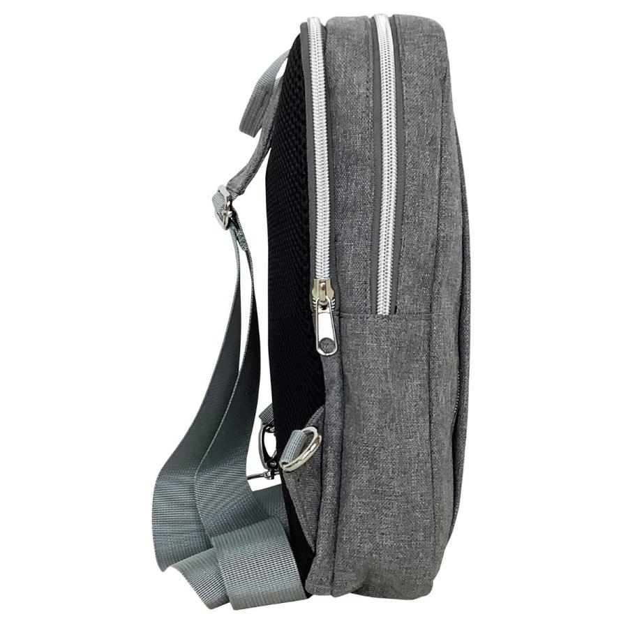 LOGOS Park ロゴスパーク ボディバッグ カジュアル シンプル バッグ バック 鞄 カバン かばん レディース メンズ 女性 男性 ユニセックス 男女兼用 27060 | LOGOS | 13