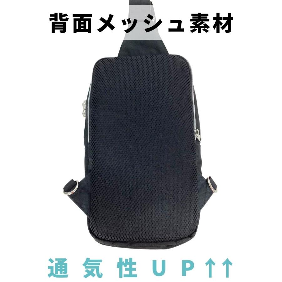 LOGOS Park ロゴスパーク ボディバッグ カジュアル シンプル バッグ バック 鞄 カバン かばん レディース メンズ 女性 男性 ユニセックス 男女兼用 27060 | LOGOS | 08