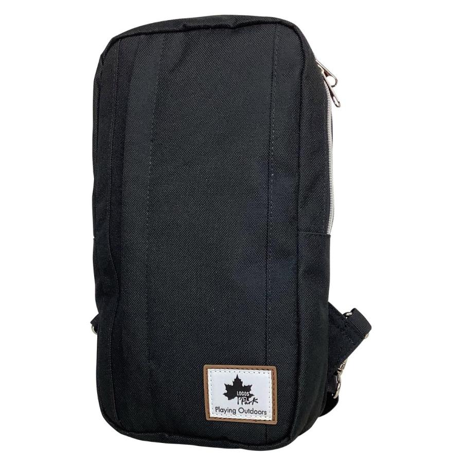 LOGOS Park ロゴスパーク ボディバッグ カジュアル シンプル バッグ バック 鞄 カバン かばん レディース メンズ 女性 男性 ユニセックス 男女兼用 27060 | LOGOS | 09