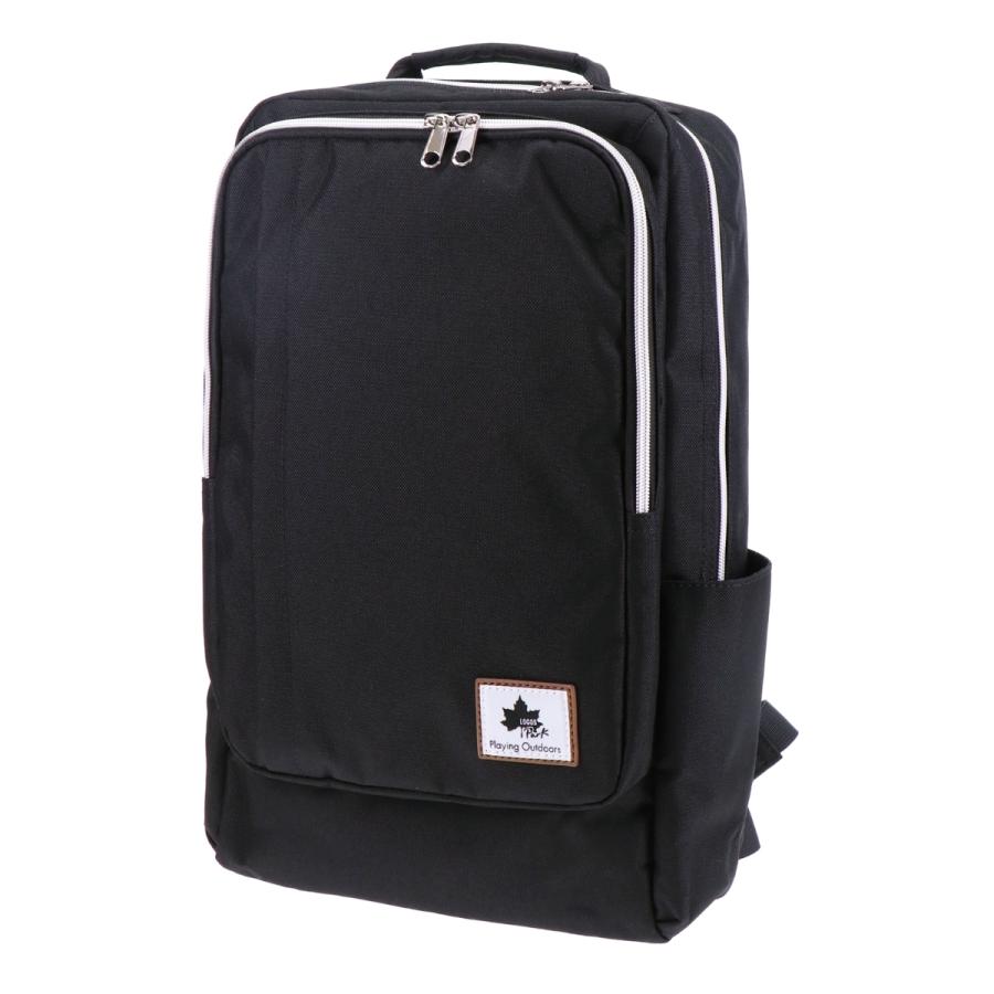 LOGOS Park ロゴスパーク スクエア デイパック リュック Dパック バックパック 通勤 通学 買い物 カジュアル ユニセックス 男女兼用 ポケット 20L 27063 | LOGOS | 10