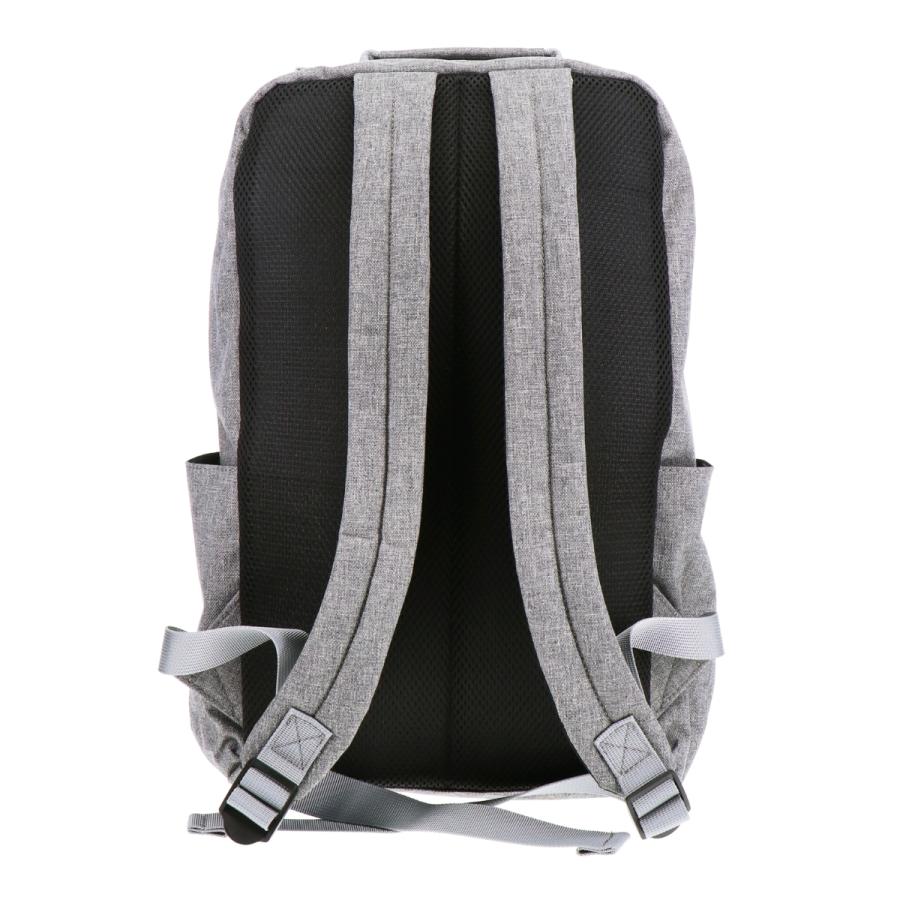 LOGOS Park ロゴスパーク スクエア デイパック リュック Dパック バックパック 通勤 通学 買い物 カジュアル ユニセックス 男女兼用 ポケット 20L 27063 | LOGOS | 13