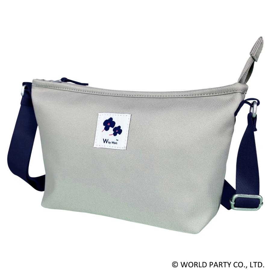 Wpc.Patterns ワールドパーティー フルール Fleur ミニ ショルダー ショルダーバッグ 女性 レディース バッグ かばん 婦人 はっ水 撥水 撥水加工 31016 | Wpc. | 10