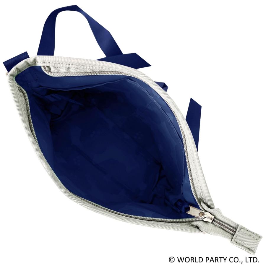 Wpc.Patterns ワールドパーティー フルール Fleur ミニ ショルダー ショルダーバッグ 女性 レディース バッグ かばん 婦人 はっ水 撥水 撥水加工 31016 | Wpc. | 12